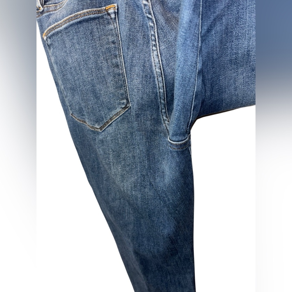 Frame Denim Women's Le High Straight Jeans size 32 - Picture 9 of 16